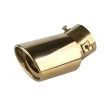 Universal Titanium Exhaust Tips