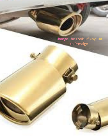 Universal Titanium Exhaust Tips