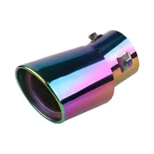 Universal Titanium Exhaust Tips