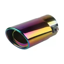Universal Titanium Exhaust Tips