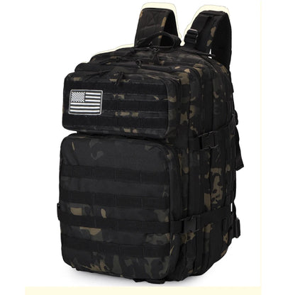 Heavy Duty Tactical Backpacks 25Ltr and 50Ltr