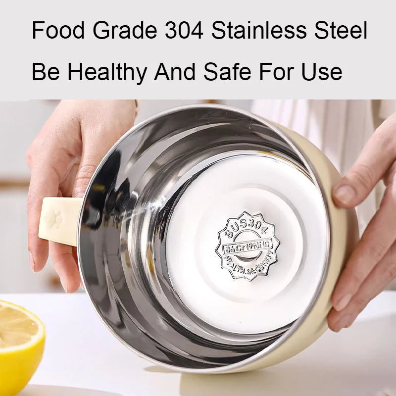 Insulated Ramen Meal Bowl