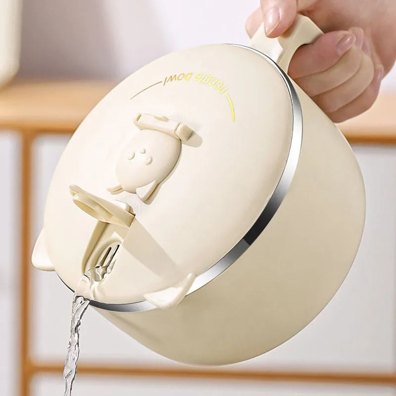 Insulated Ramen Meal Bowl