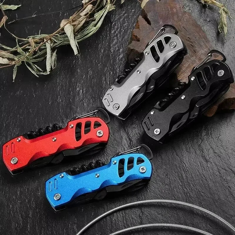 All In One Multi Compact Tool