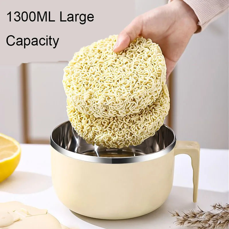 Insulated Ramen Meal Bowl