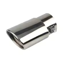 Universal Titanium Exhaust Tips