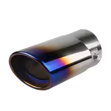 Universal Titanium Exhaust Tips