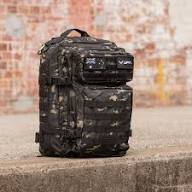 Heavy Duty Tactical Backpacks 25Ltr and 50Ltr