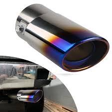 Universal Titanium Exhaust Tips
