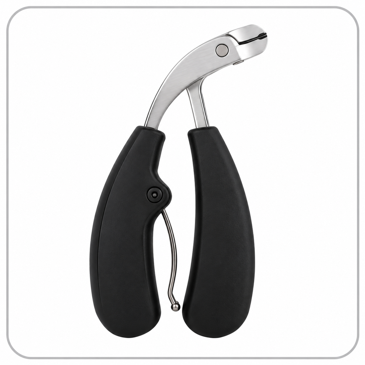 Heavy Duty Wide Jaw Nail Clippers