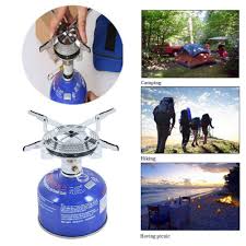 Portable Convenient WindProof Camping Stove