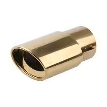 Universal Titanium Exhaust Tips