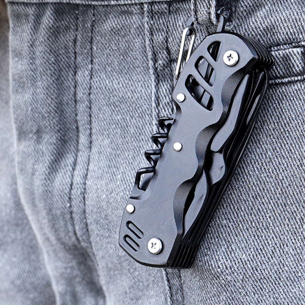All In One Multi Compact Tool