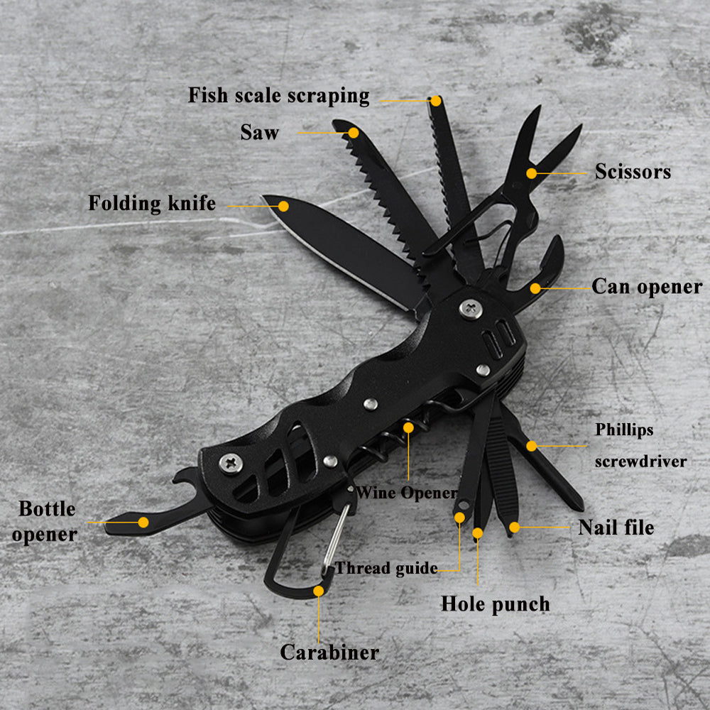 All In One Multi Compact Tool