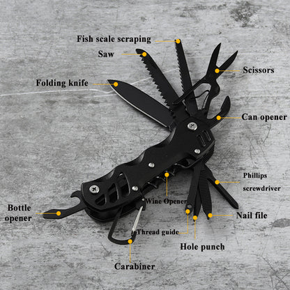 All In One Multi Compact Tool