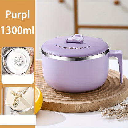 Insulated Ramen Meal Bowl